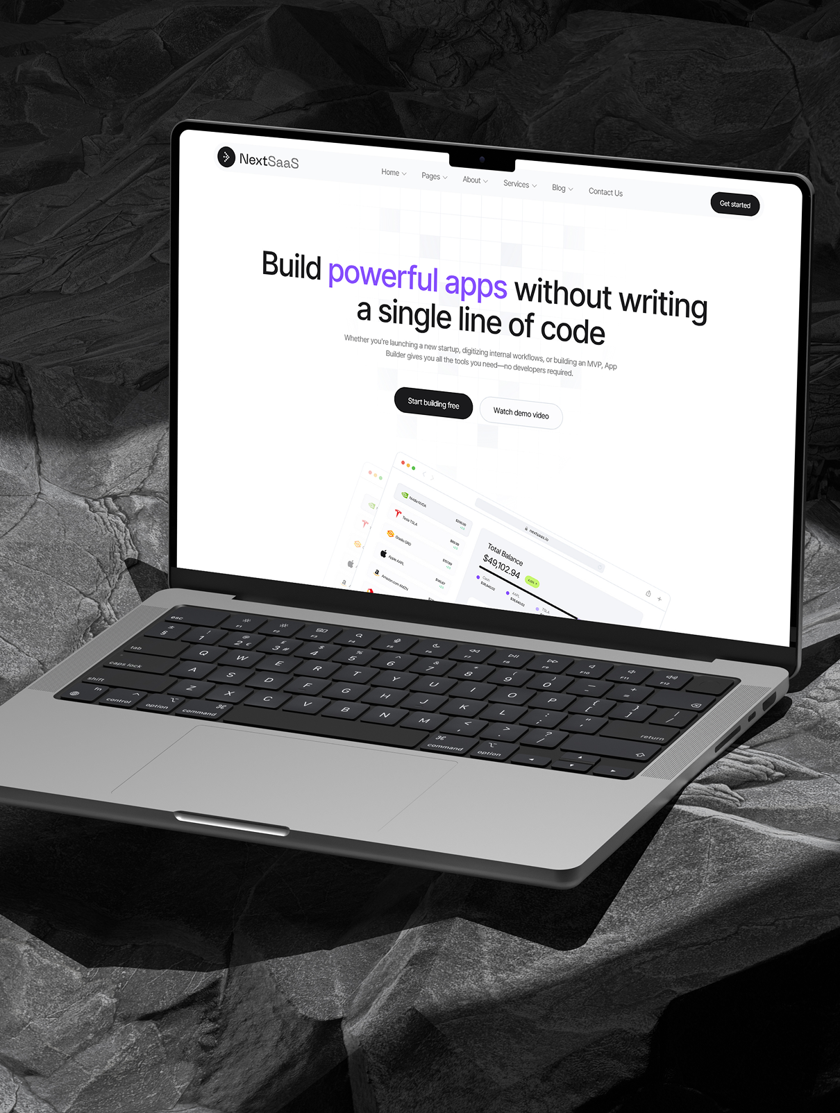 portfolio